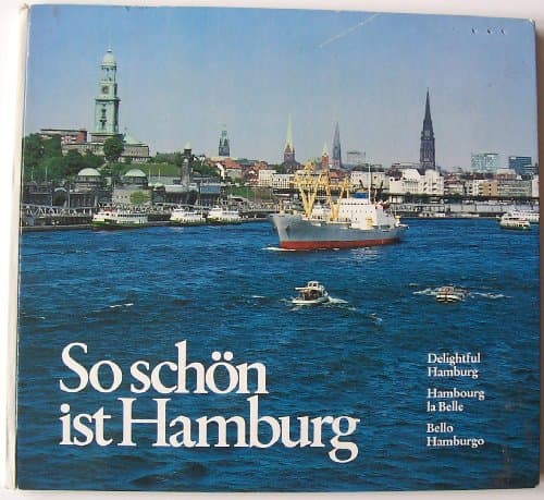 Book cover for So schön ist Hamburg. by unknown author