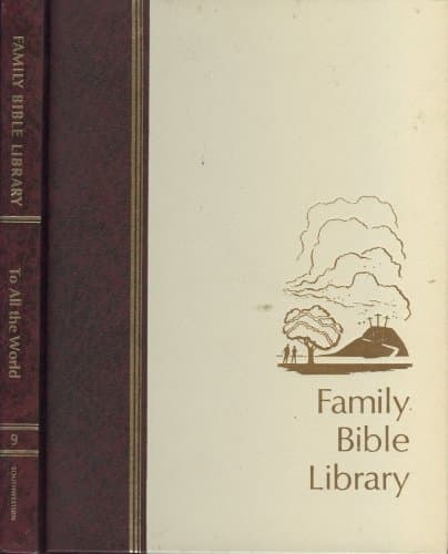 Book cover for To All The World (Family Bible Library, 9) by V Gilbert Beers