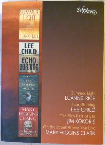 Book cover for Reader's Digest Select Editions, Volume 6, 2001 by READER DIGEST
