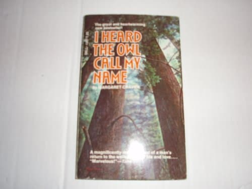 Book cover for I Heard the Owl Call My Name by Margaret Craven