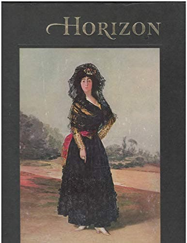 Book cover for Horizon Summer, 1968 (Vol. X) by Horizon