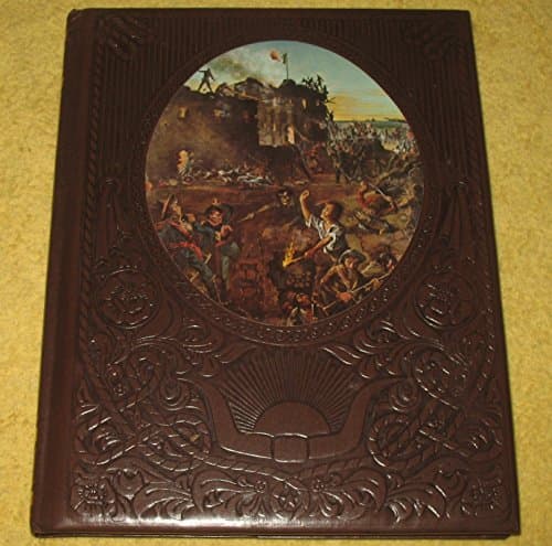 Book cover for the Old West: The Texans by Unknown