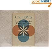 Book cover for Letters to Malcolm: Chieifly on Prayer by Lewis, C.S.
