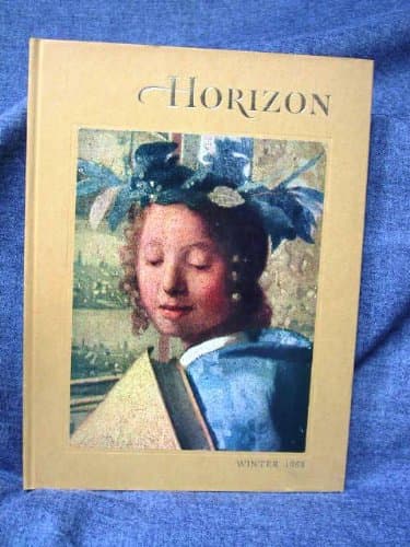 Book cover for Horizon, Winter, 1969, Volume XI, Number 1 by Thorndike, Joseph J.
