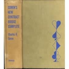 Book cover for Charles H. Goren's Contract Bridge Complete by Goren, Charles H.