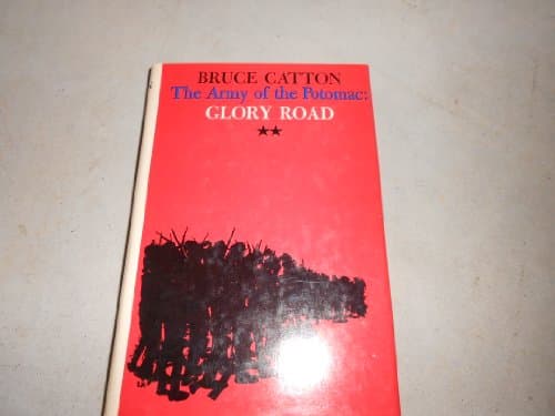 Book cover for Glory Road by CATTON, Bruce