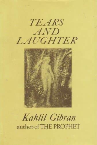 Book cover for Tears and Laughter by Unknown