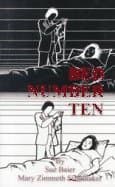 Book cover for Bed Number Ten by Sue Baer and Mary Zmeth Schomaker