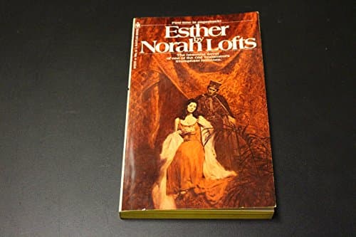 Book cover for Esther by Norah Lofts