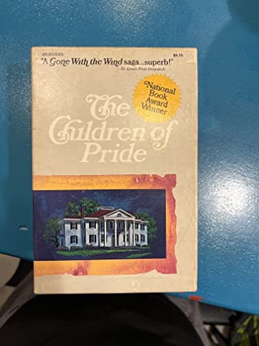 Book cover for The Children of Pride 3 Volume Boxed Set by Myers, Robert Manson (Editor)