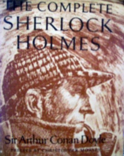 Book cover for The Complete Sherlock Holmes, Vol. 2 by doyle, arthur