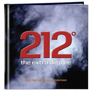 Book cover for 212 the Extra Degree (Includes DVD) by Unknown