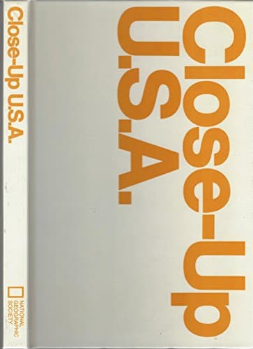 Book cover for CLOSE-UP U. S. A. To Guide You through Our Great Land. by Unknown