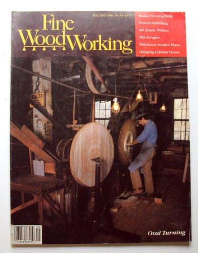 Book cover for Fine Woodworking No. 58 by Contributors, Various