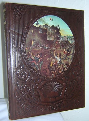 Book cover for The Texans (The Old West: Time-Life Series) by Unknown