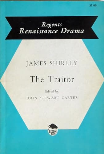 Book cover for The Traitor by Shirley, James