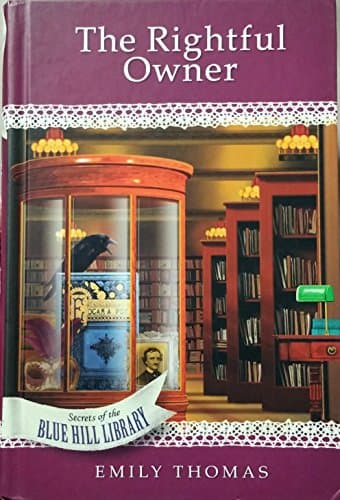 Book cover for The Rightful Owner by Emily Thomas