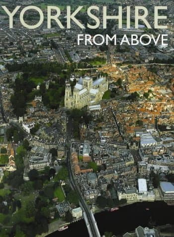 Book cover for Yorkshire from Above by Adrian Warren (2002-04-01) by adrian-warren-dae-sasitorn