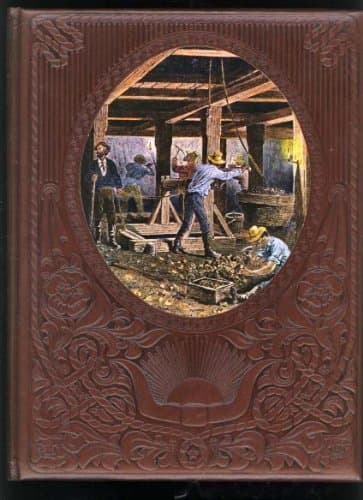 Book cover for The Miners (The Old West Series) by Robert Wallace (June 19,1976) by Unknown