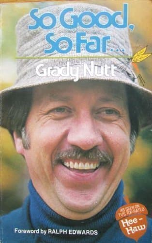Book cover for So Good, So Far ... by Grady Nutt (1979-10-03) by unknown author