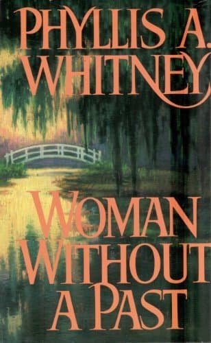 Book cover for Woman Without a Past by Phyllis A. Whitney (1991-05-01) by Phyllis A. Whitney