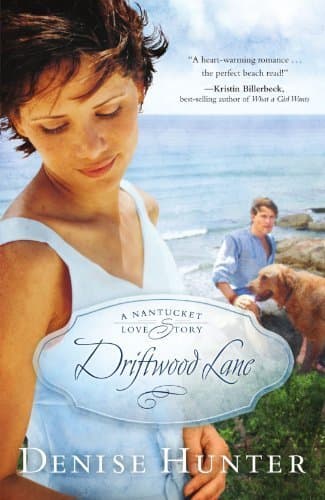 Book cover for Driftwood Lane: A Nantucket Love Story by Denise Hunter (2010-07-04) by Unknown