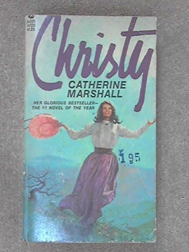 Book cover for Christy by Catherine Marshall (1968-06-03) by Catherine Marshall