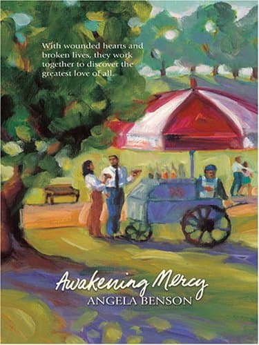 Book cover for Awakening Mercy by Angela Benson (2000-01-02) by Angela Benson