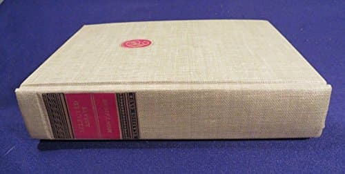 Book cover for 1943 SELECTED ESSAYS by MICHEL DE MONTAIGNE Hardcover by The Classics Club by Unknown