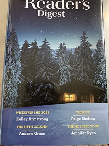 Book cover for Reader's Digest SELECT EDITIONS VOL 371 WHEREVER SHE GOES THIN ICE, THE FIFTH COLUMN , THE ME I USED TO BE by Reader's Digest SELECT EDITIONS