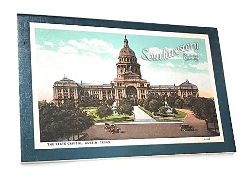 Book cover for Southwestern Historical Quarterly – July, 2015 (Vol. CXIX, No. 1) by Victoria Cummins