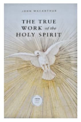 Book cover for The True Work of the Holy Spirit 🕊️ From the ‘Grace to You' 'Know Your Bible' Series 📖 29-Page Booklet by John MacArthur by John MacArthur