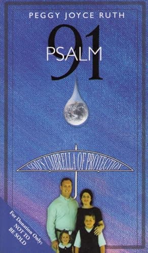 Book cover for 91 Psalm by Peggy Joyce Ruth